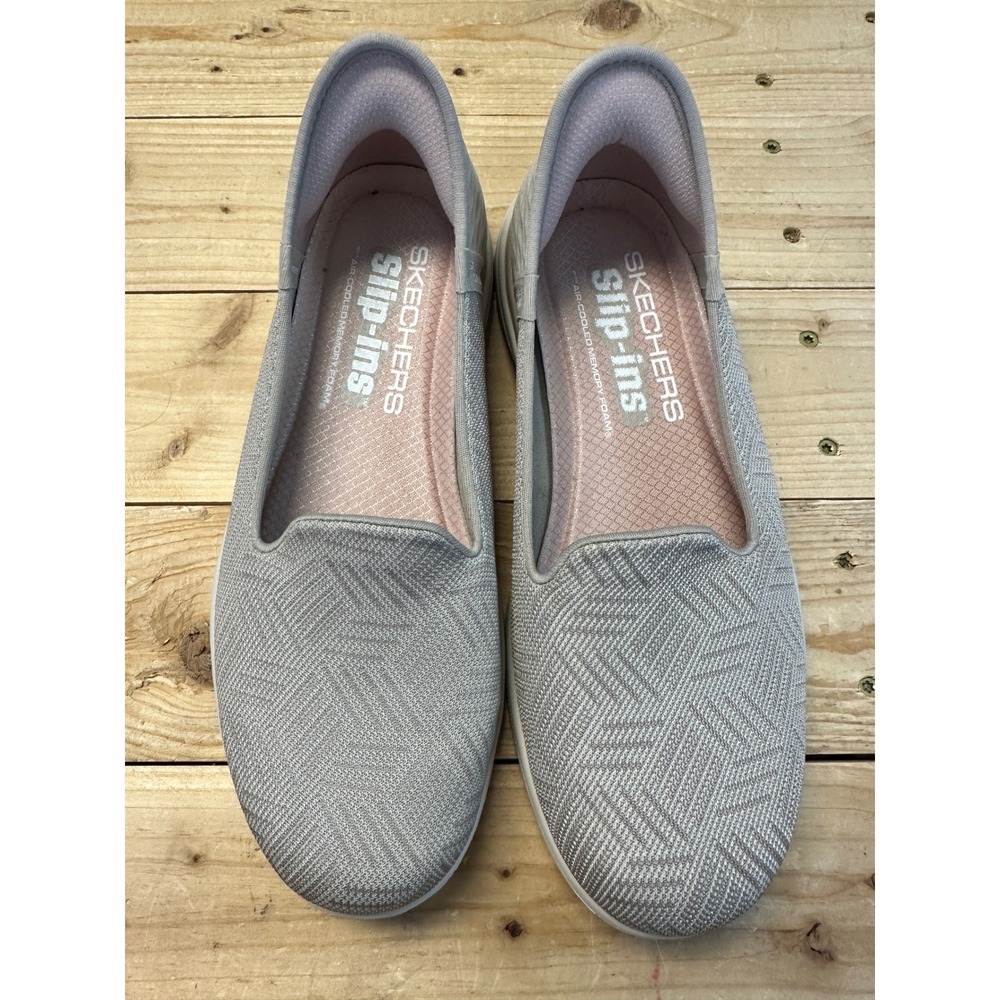 Skechers Slip-Ins‎ Hands Free Go Walk Arch Fit Shoes Comfort Walking Sneakers